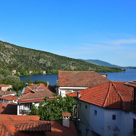 Διαμέρισμα Theo View Escape Καστοριά