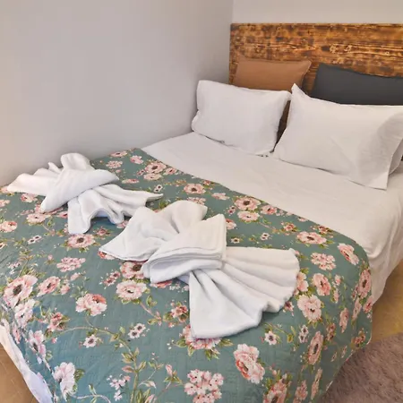 Διαμέρισμα Theo View Escape