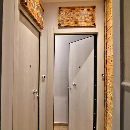 Διαμέρισμα Theo View Escape *