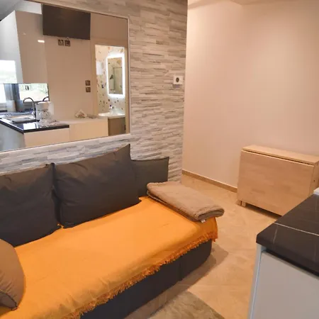 Theo View Escape Διαμέρισμα Καστοριά