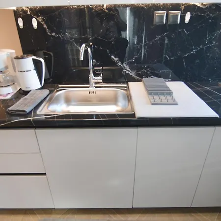 Theo View Escape アパート *