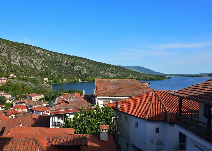 Apartmán Theo View Escape Kastoria
