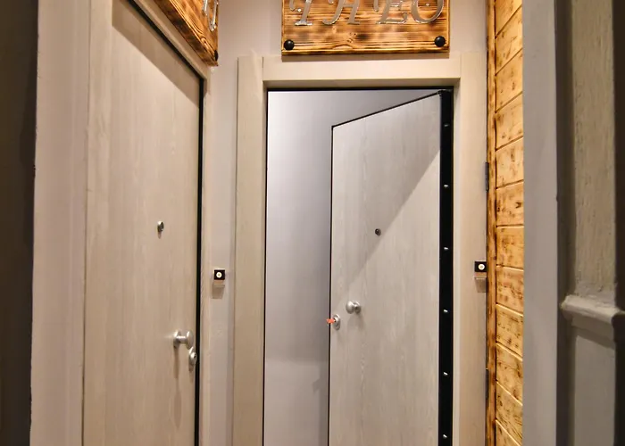 Apartmán Theo View Escape *