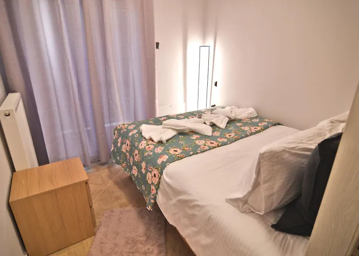 Theo View Escape Apartmán Kastoria