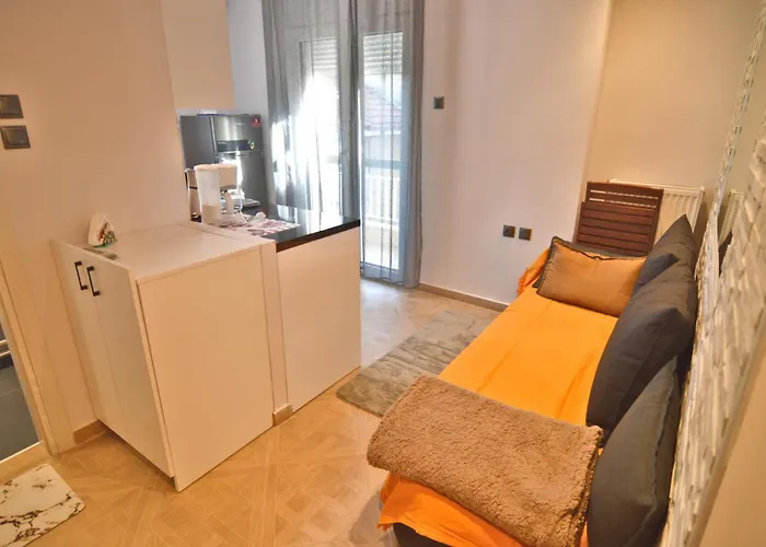 Apartmán Theo View Escape